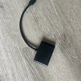 Картридер Compact Flash SD microSD 2