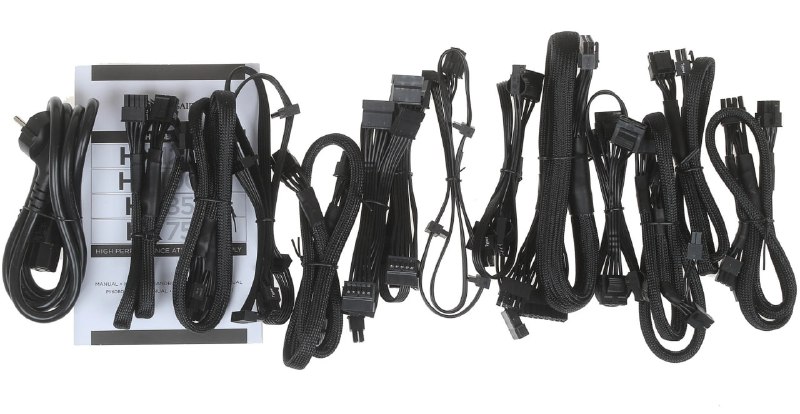 блок питания Corsair HX1000w 80 plus platinum 3