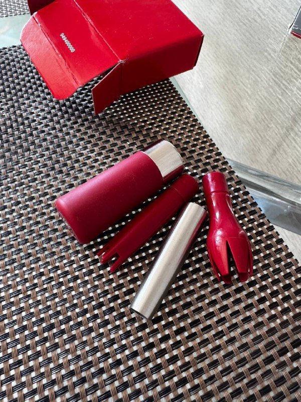 Сифон для сливок новый 0.5 л 2