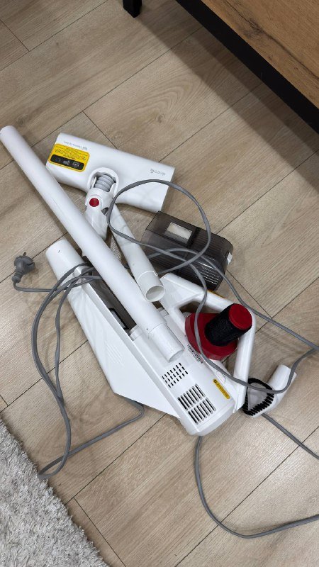 Пылесос Deerma DX888 6