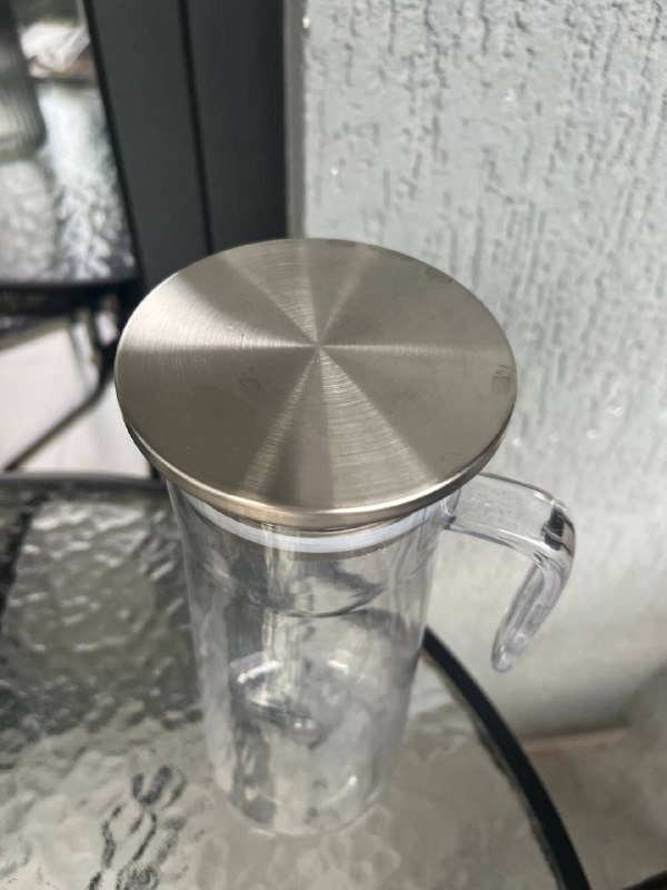 Кофемолка Bosch, кувшин для воды 4