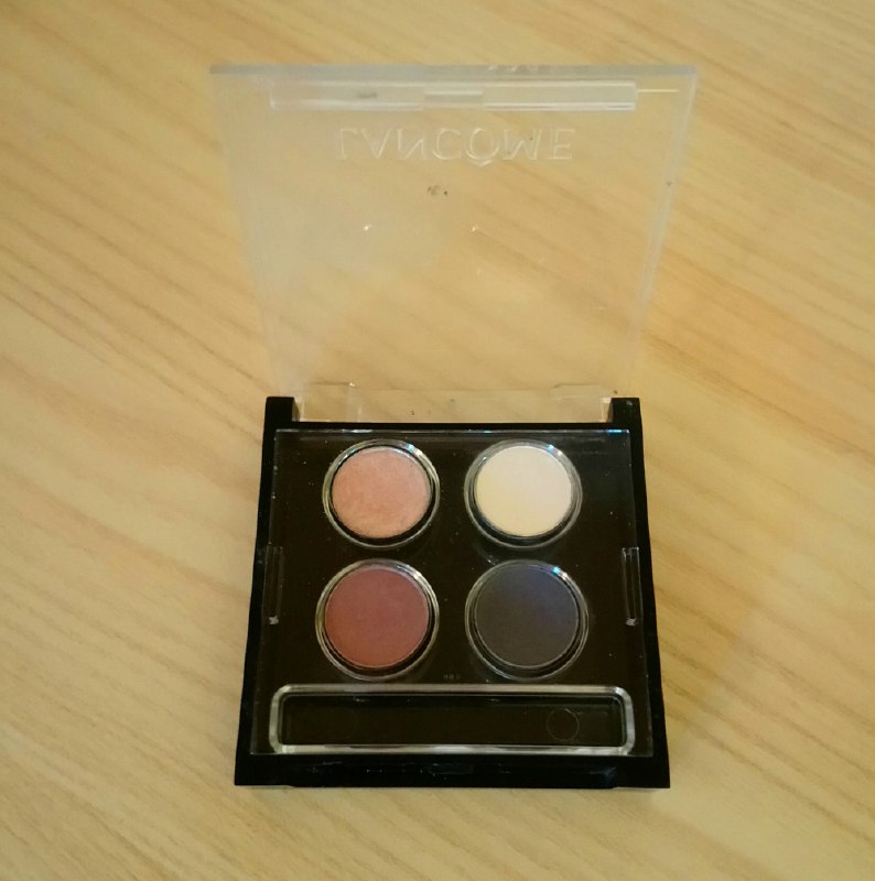 Тени Lancome