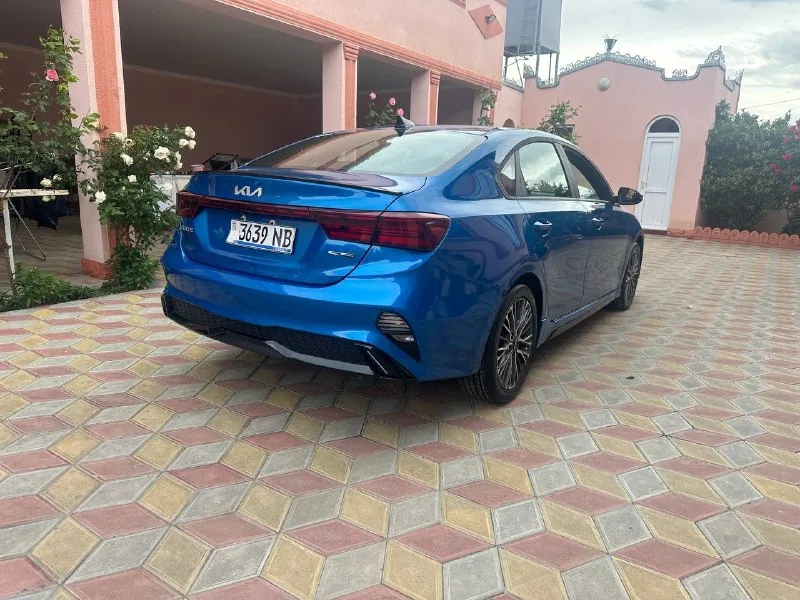 KIA Forte 2022 1