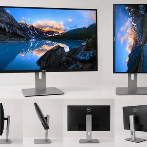 Монитор Dell U2715H 27