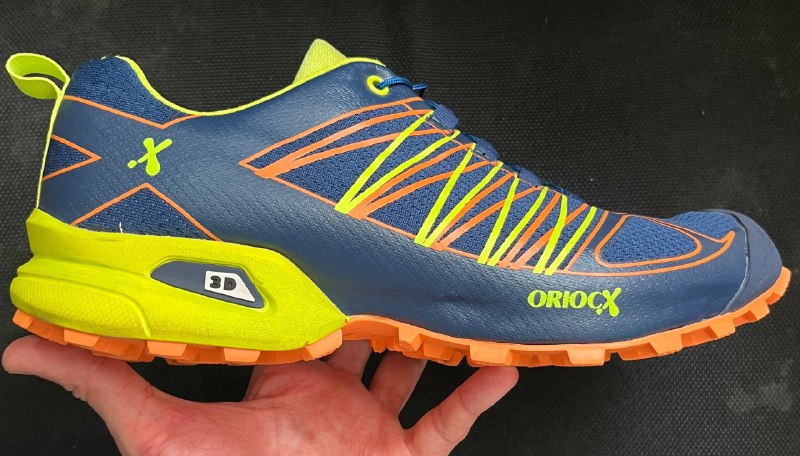Обувь Salomon, Karrimor, Skechers, Oriocx 3