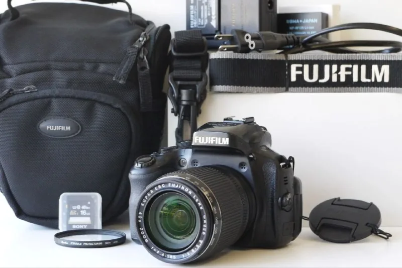 Фотоаппарат Fujifilm FinePix HS50EXR 1
