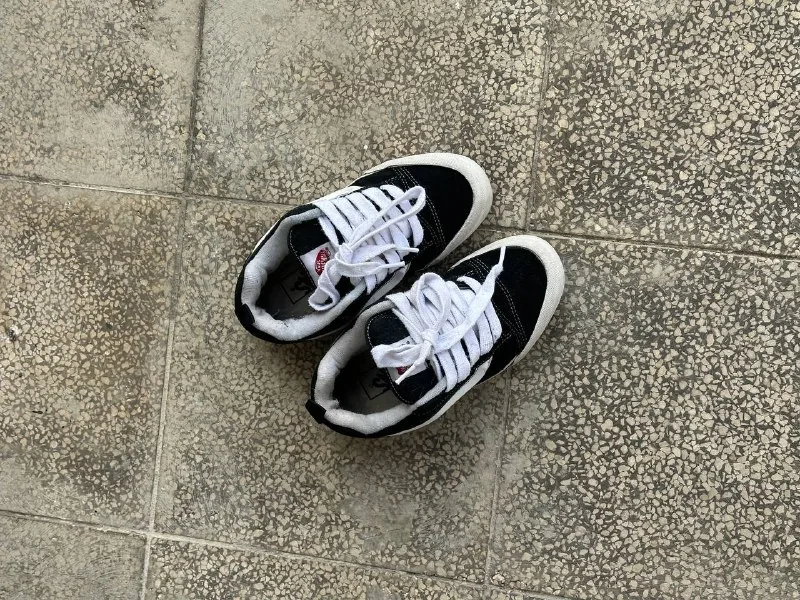 Кеды Vans 1