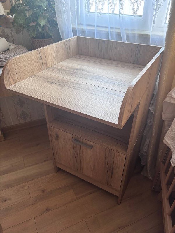 Пеленальный комод