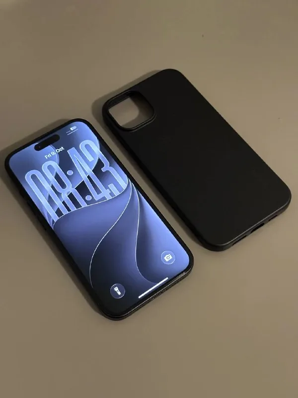 iPhone 15 Black 128GB