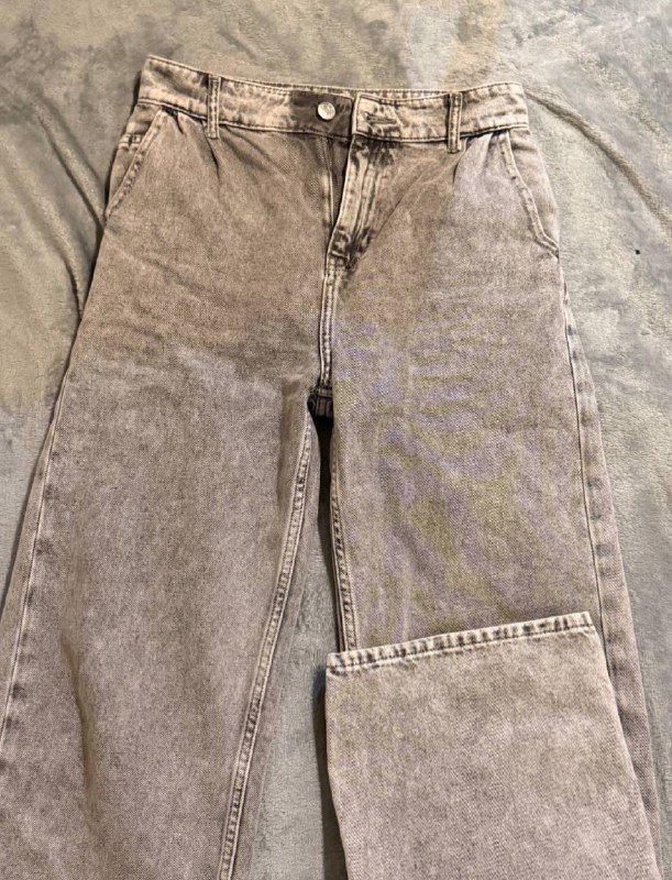 Джинсы и юбка Zara