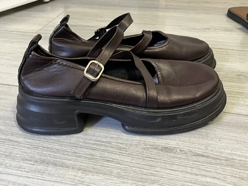 Туфельки, пляжные босоножки, туфли Zara 1