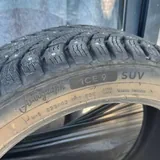 Зимние шипованные шины Ikon Autograph Ice 9 SUV 3