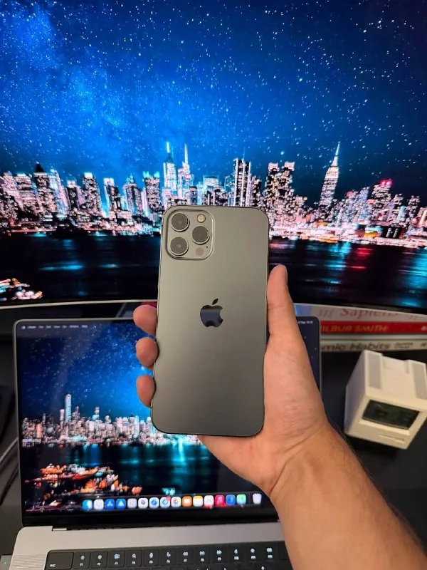 iPhone 12 Pro Max 128GB 1