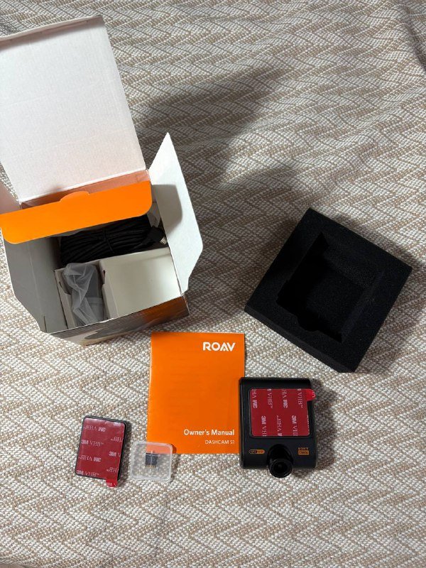 Видеорегистратор ROAV by Anker DASHCAM S1 4