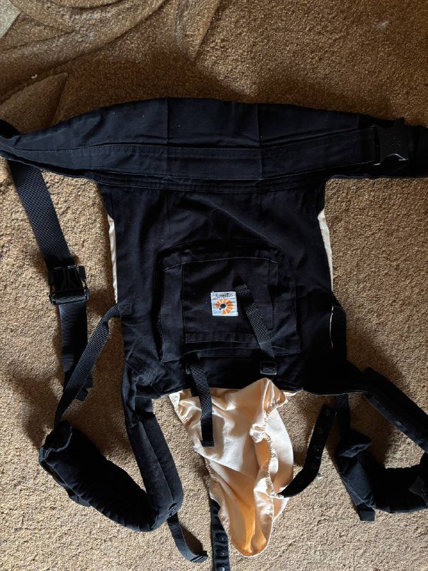 Эрго-рюкзак