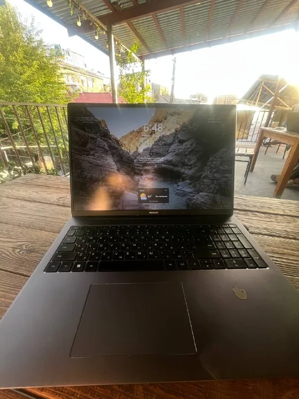 Huawei MateBook D15