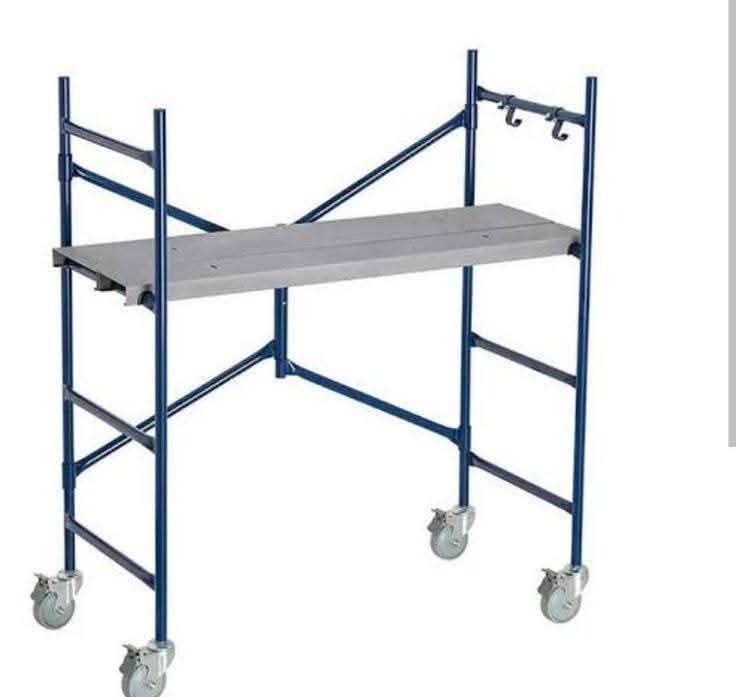 Леса малярные складные новые 500л