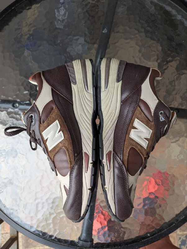 кроссовки New Balance 991 3