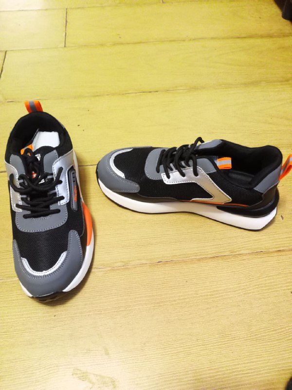 рабочие кроссовки с металлическим носком 2