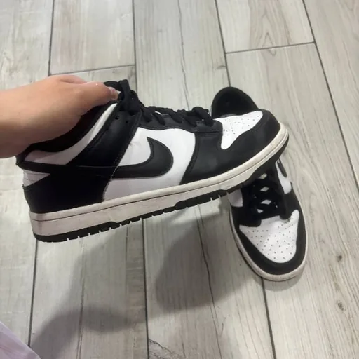 Кроссовки Nike Dunk Low