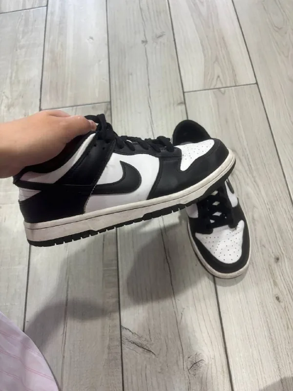Кроссовки Nike Dunk Low