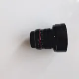Samyang 8mm Fisheye объектив 4