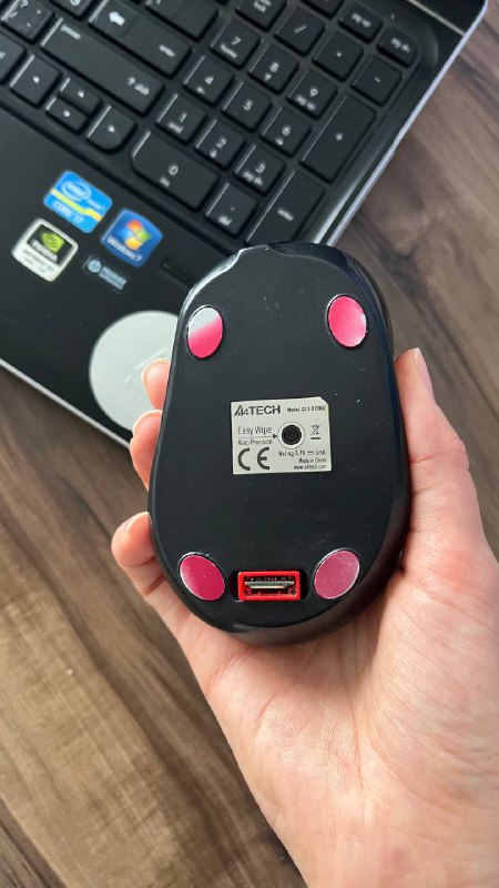 Ноутбук hp pavilion, клавиатура беспроводная Logitech 4