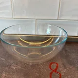 Кухонные вещи, набор стаканов, салатницы, блюдо для торта, подносы 2