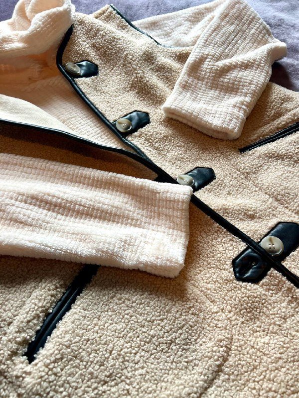 Плюшевая кофта Regatta, тонкая жилетка буклированная M/L 5