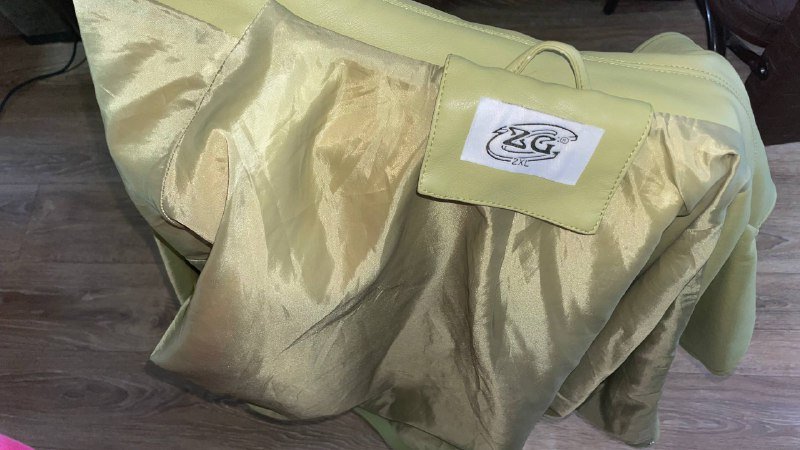 Косуха из эко-кожи весенне-осенняя женская куртка 3