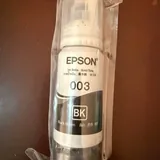 Чернила Epson 003 черный, набор 1