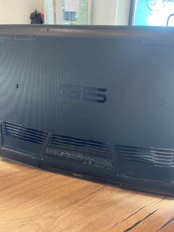 Ноутбук Dell G5 5500 4