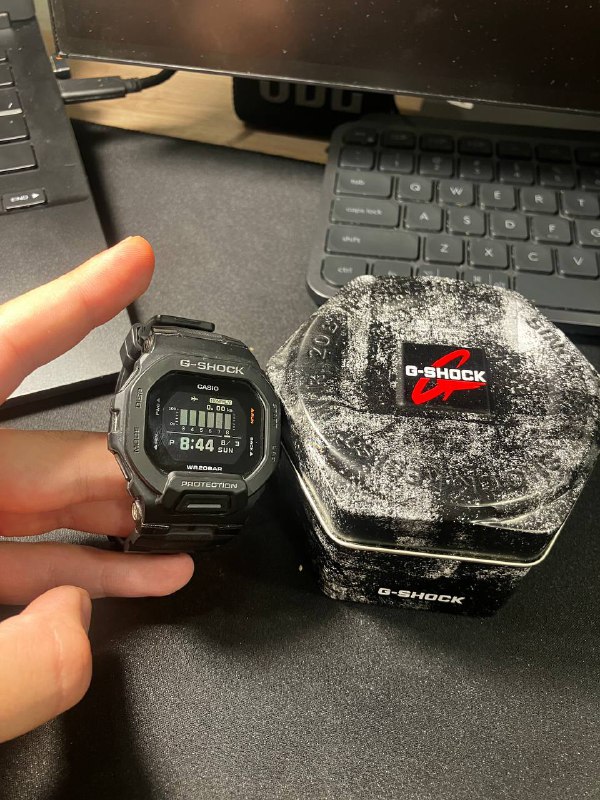 Часы Casio G-Shock GBD-200