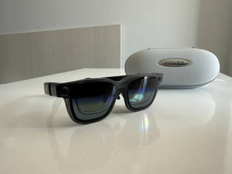 Очки Viture Luma Ultra XR/AR