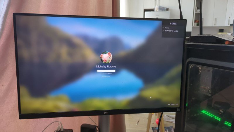 Монитор L 27UL-650W 27 дюймов 4K