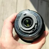 Объектив Nikon 2