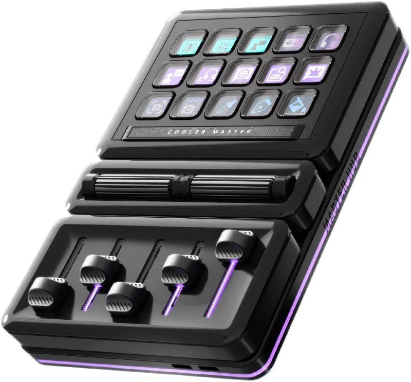 MasterHUB Creator Kit видеоустройство для монтажа 2