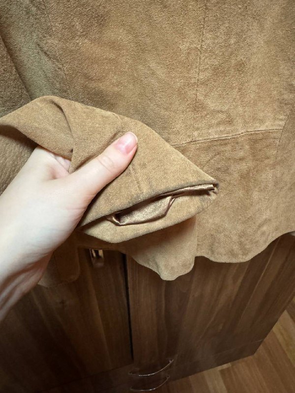 Замшевая куртка бирюзовая, замшевый пиджак бежевая 6