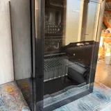 Мини-холодильник HYUNDAI RHSW70B 4