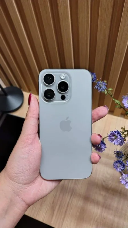 iPhone 15 Pro 256 ГБ 1