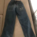 Джинсы свободные 2
