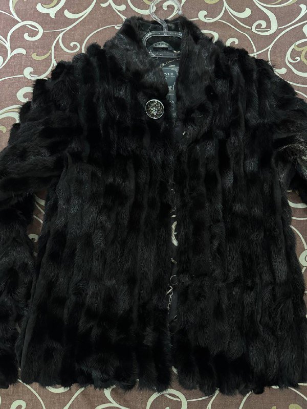 норка полушубок размер 42-44 4