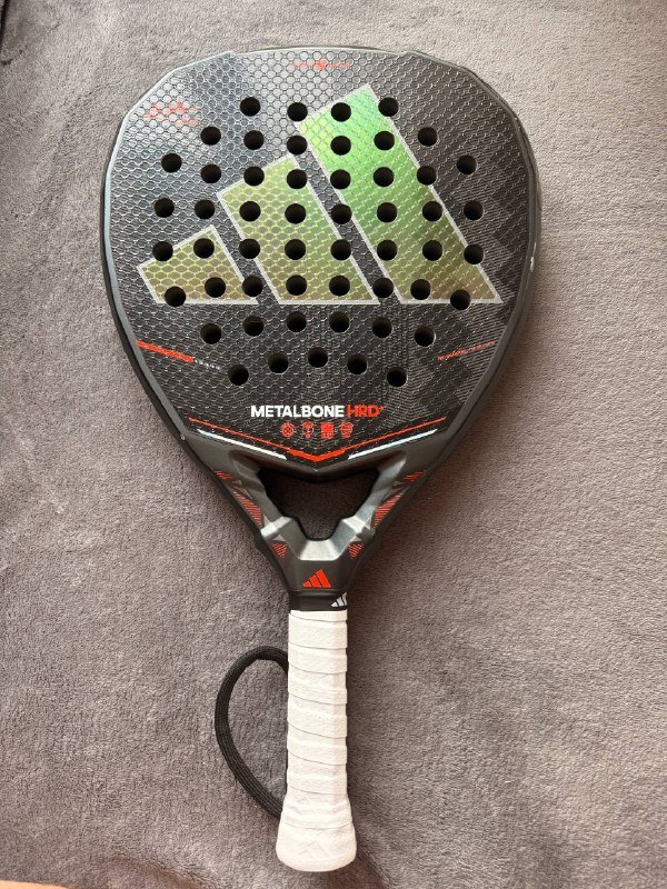 Adidas metalbone hrd 2026 padel racket 4