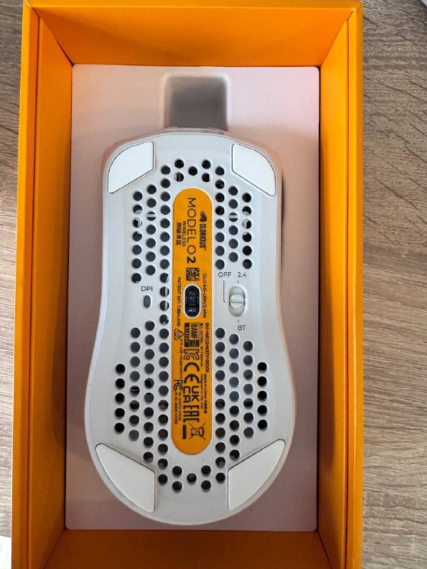 Игровая мышь Glorious Model O 2 Wireless