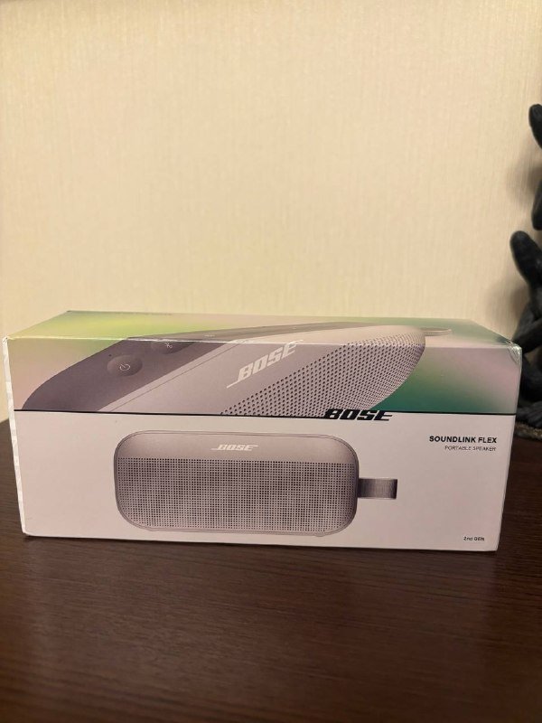 Bose портативная колонка SoundLink Flex