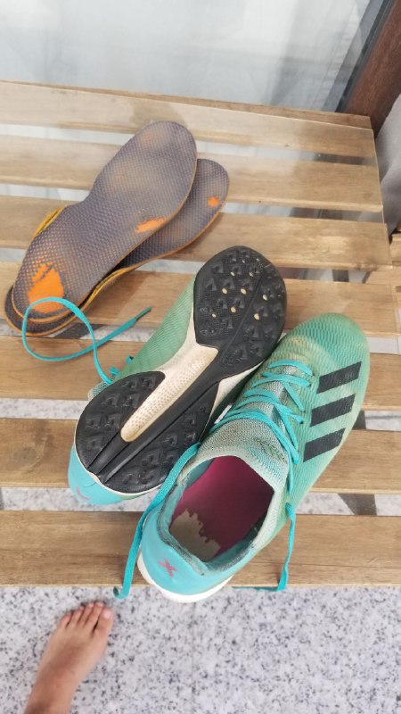 сороконожки Adidas X