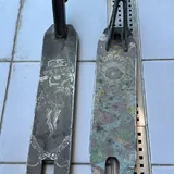 Детали для самоката, дэки, рули 2