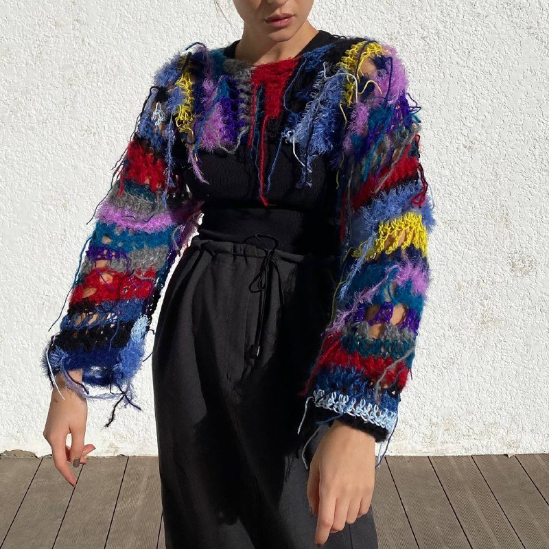 Вязаные изделия 2