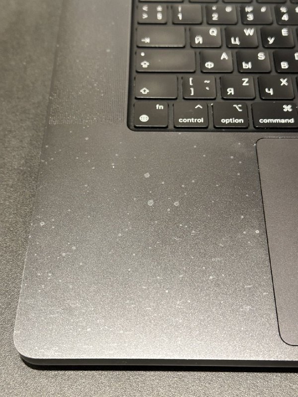 MacBook Pro 16” с RAM 18GB и SSD 512GB 4