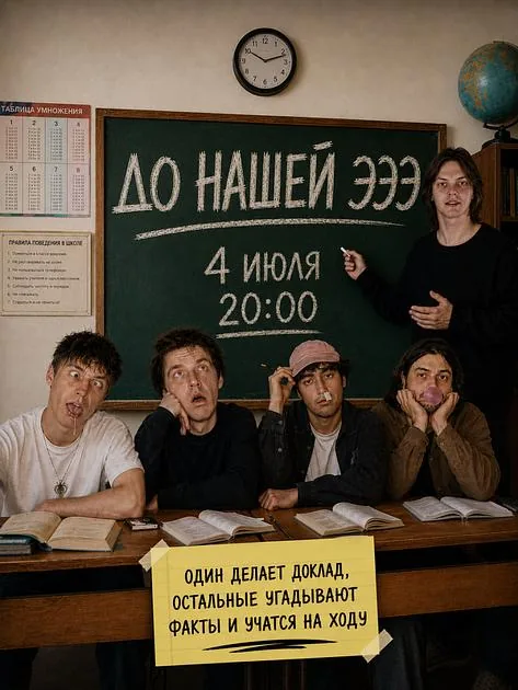 Билеты на комедийное шоу, стендап-концерт